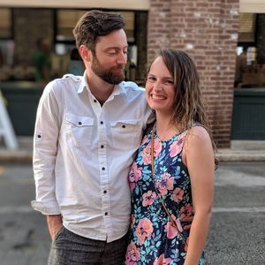 Meet your Posher, Katie